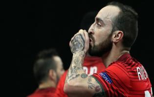 Ricardinho meilleur joueur du monde de Futsal 2017